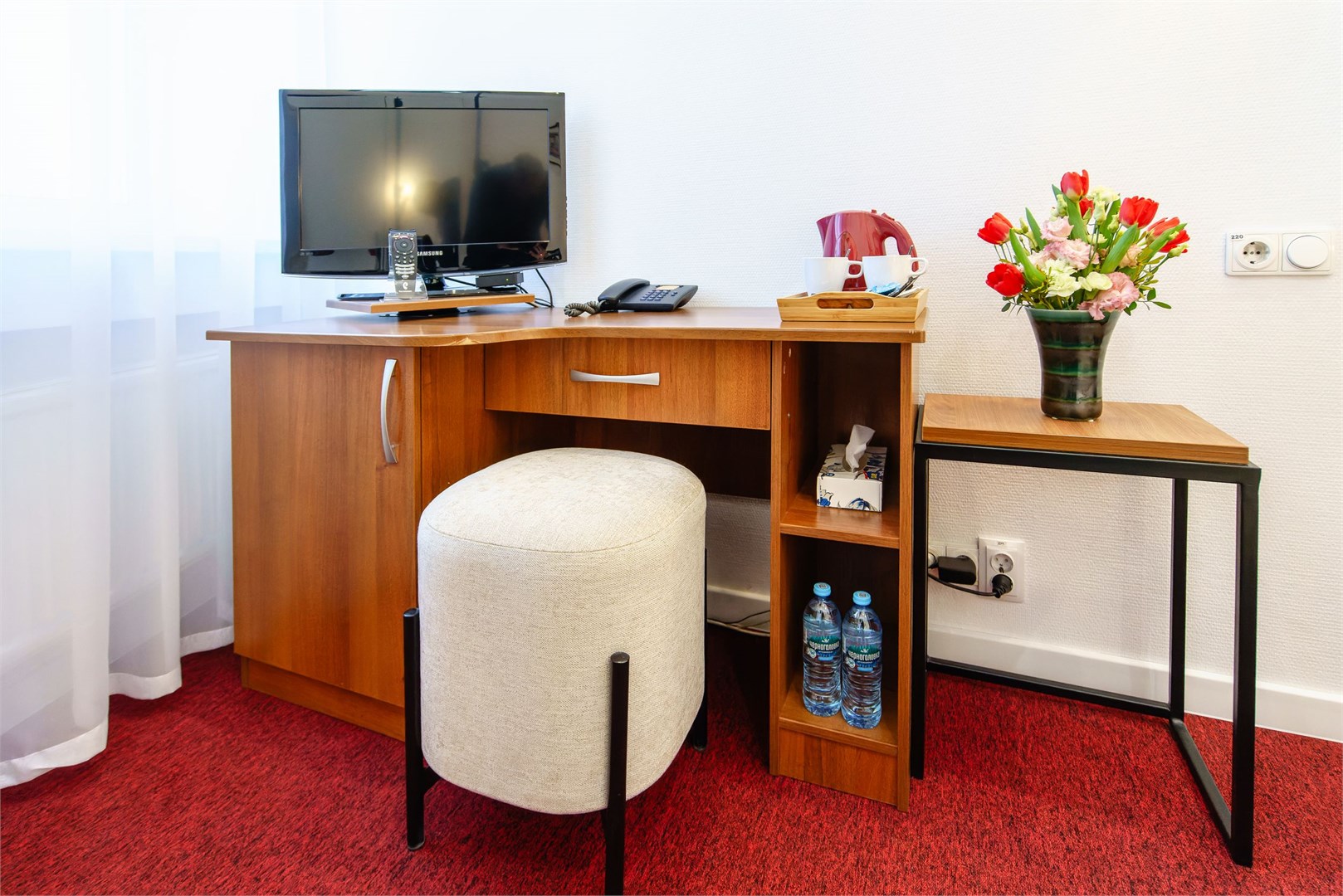 Стандарт двухместный в Пушкин