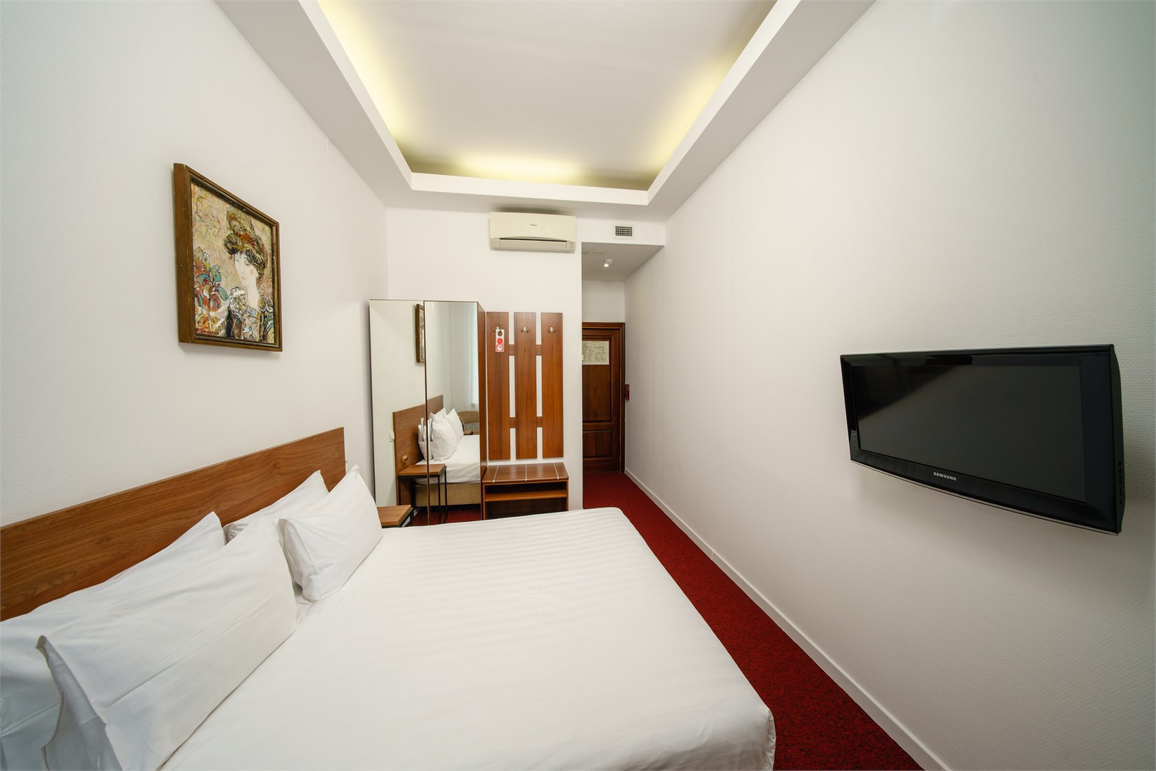 Стандарт двухместный в Пушкин