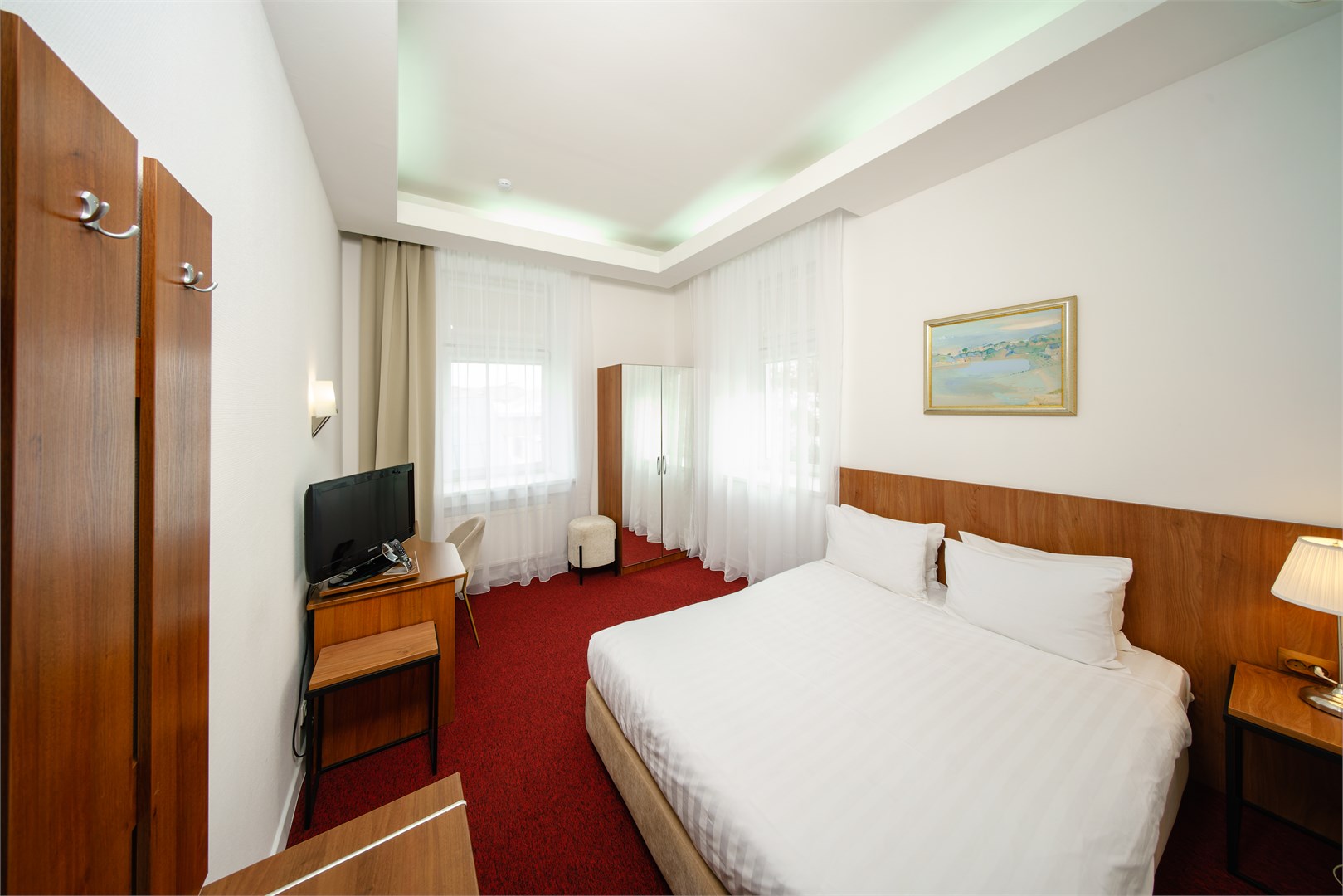 Стандарт двухместный в Пушкин