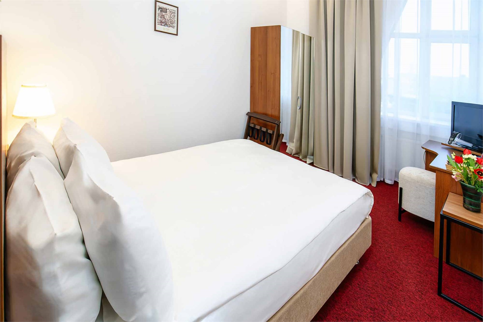 Стандарт двухместный в Пушкин