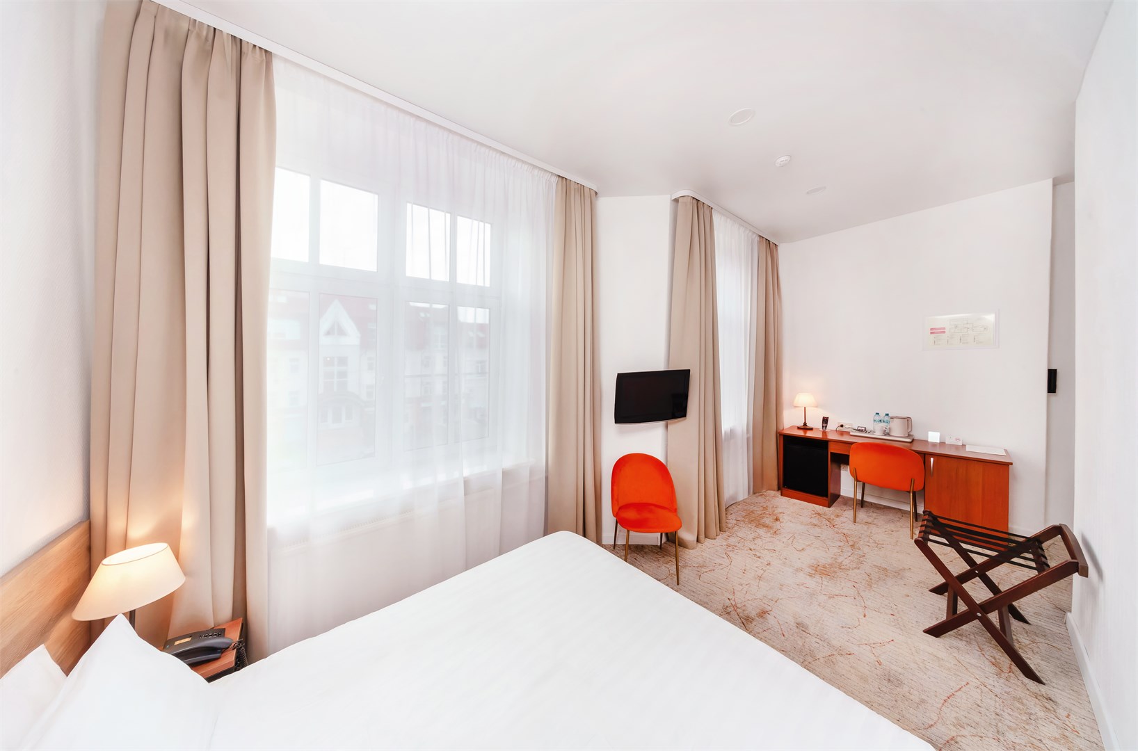 Стандарт двухместный в Пушкин