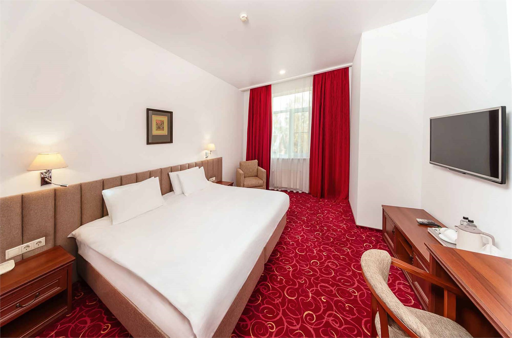 Комфорт улучшенный в Пушкин