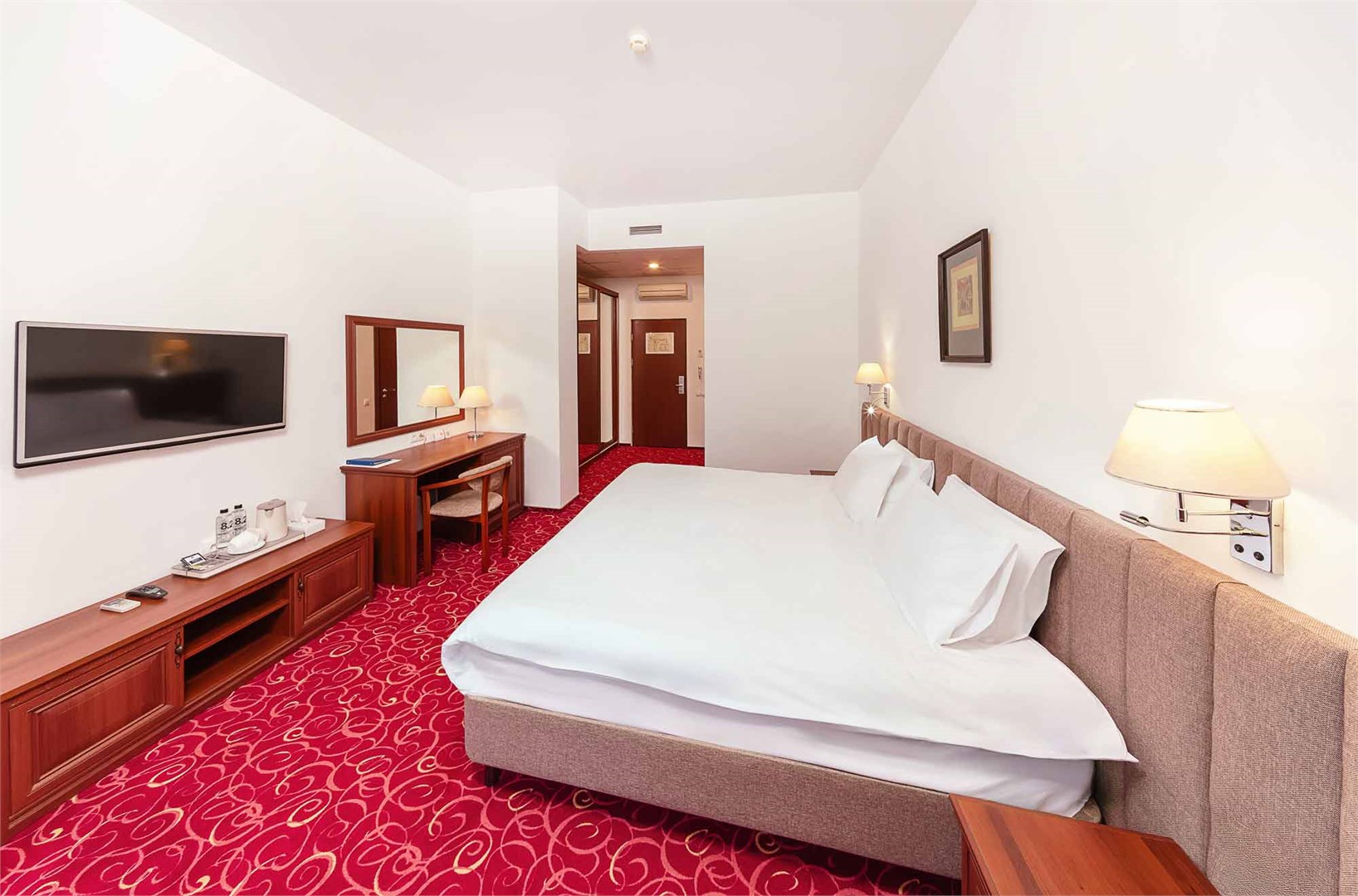 Комфорт улучшенный в Пушкин