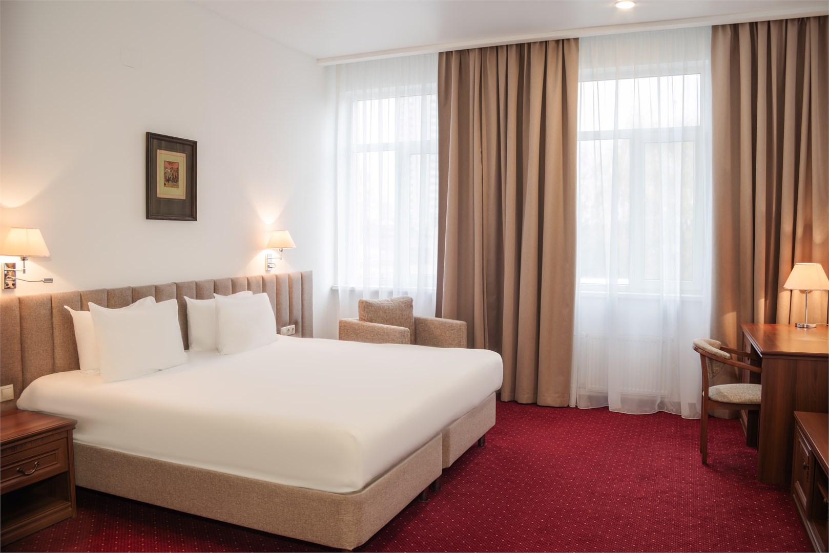 Комфорт улучшенный в Пушкин