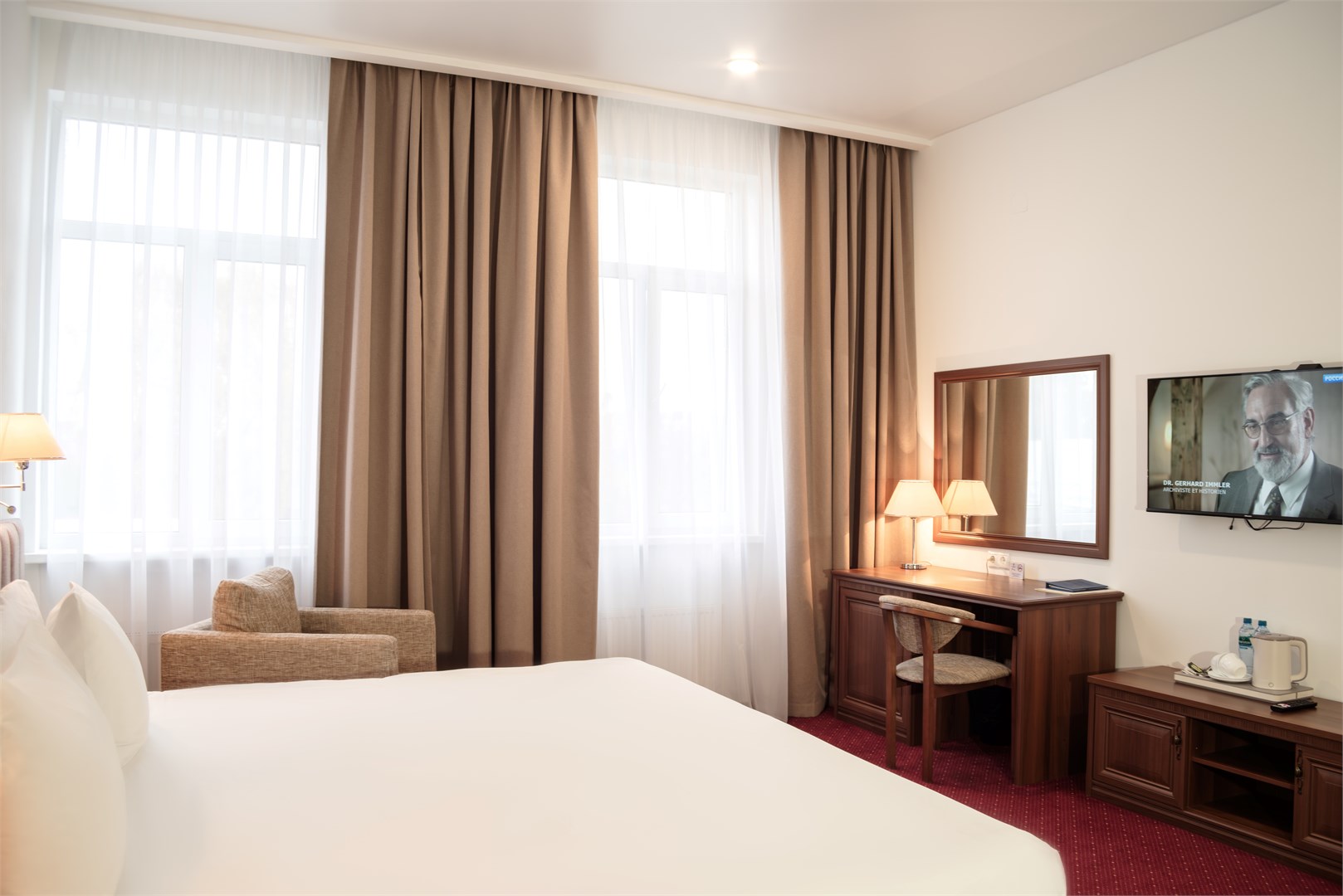 Комфорт улучшенный в Пушкин