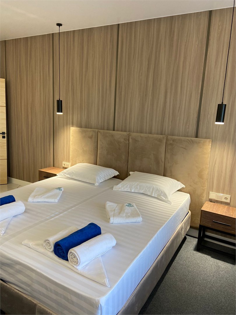 Видовой Superior 3-х местный однокомнатный (Первая Линия) в В доме у моря