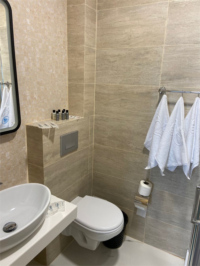 Видовой Superior 3-х местный однокомнатный (Первая Линия) в В доме у моря