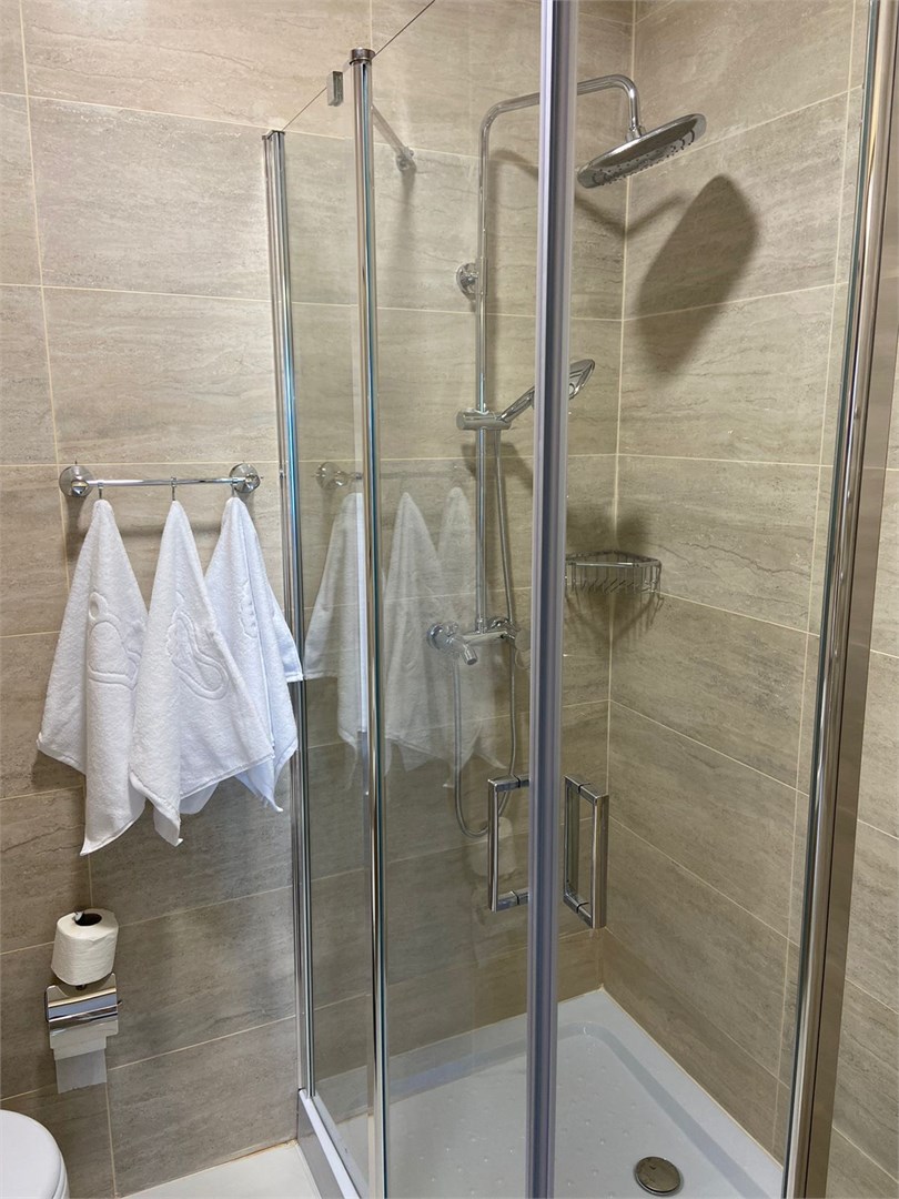 Видовой Superior 3-х местный однокомнатный (Первая Линия) в В доме у моря