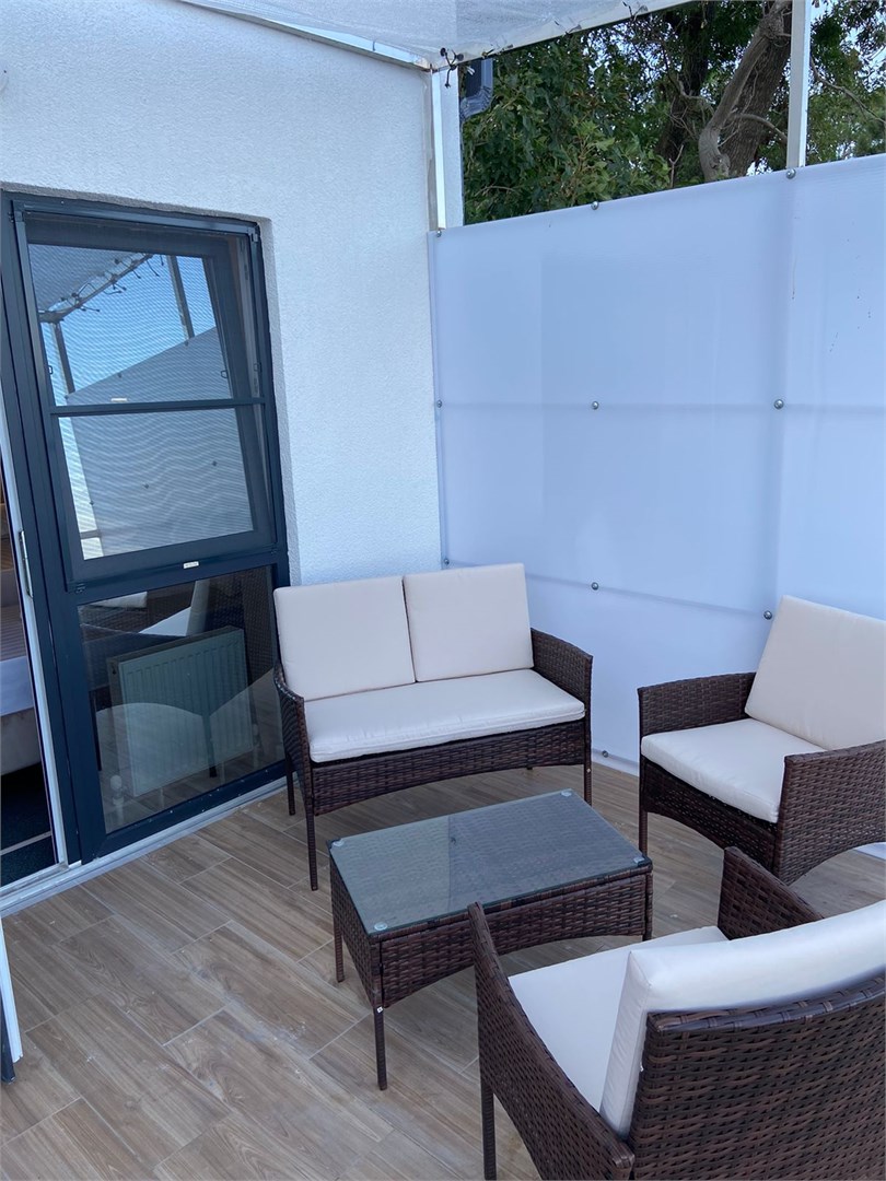 Видовой Superior 3-х местный однокомнатный (Первая Линия) в В доме у моря