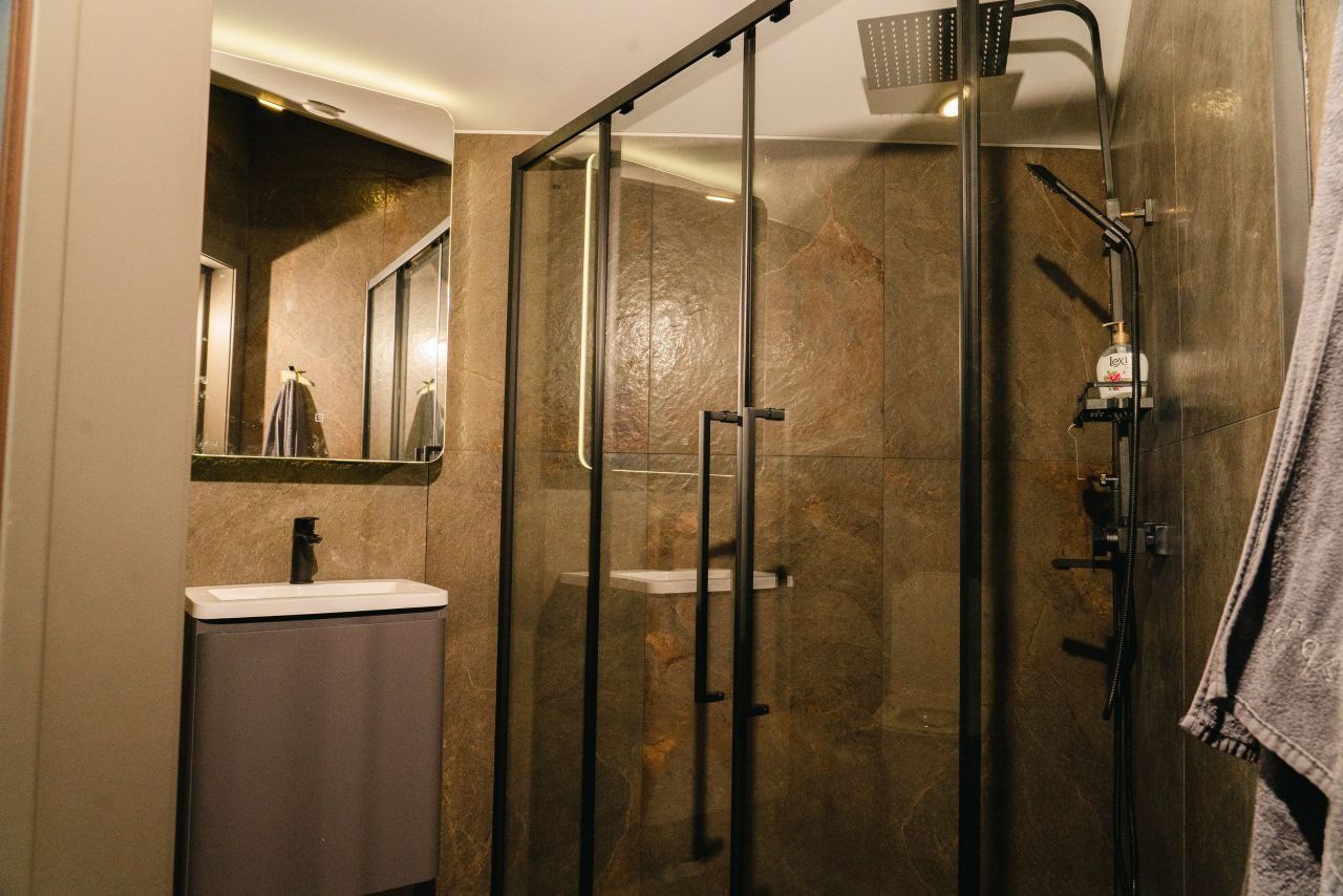 Юрта в Тишь да камыш