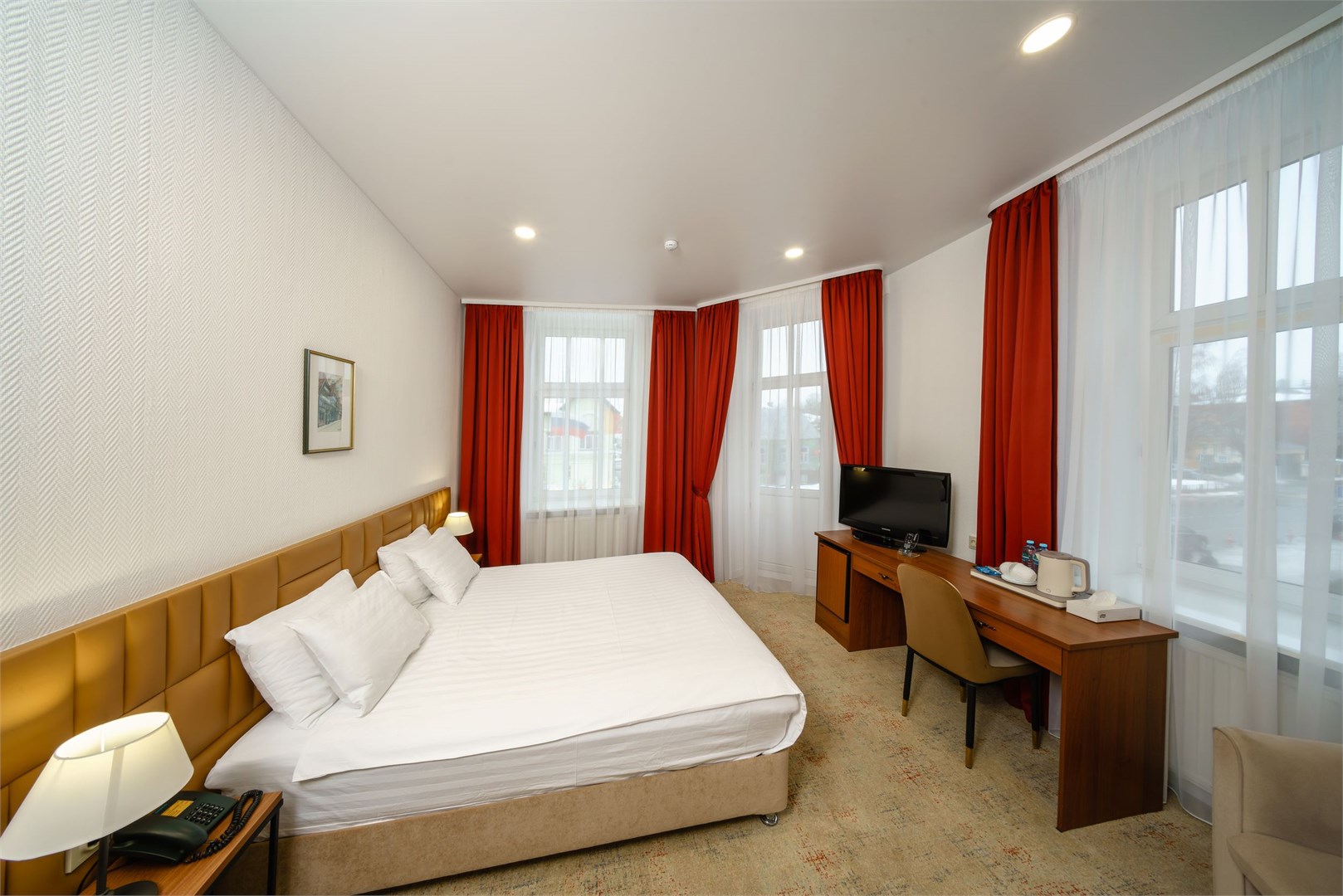 Комфорт в Пушкин