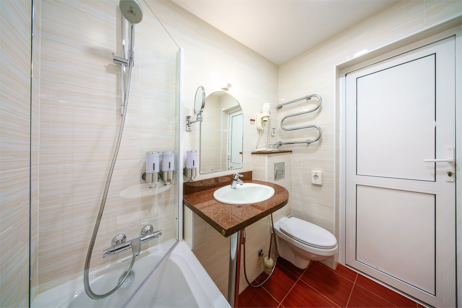 Комфорт в Пушкин