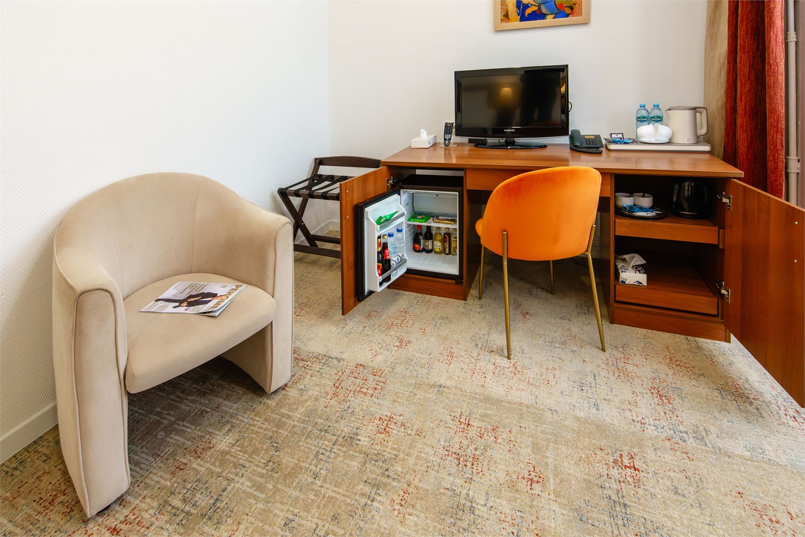 Комфорт в Пушкин