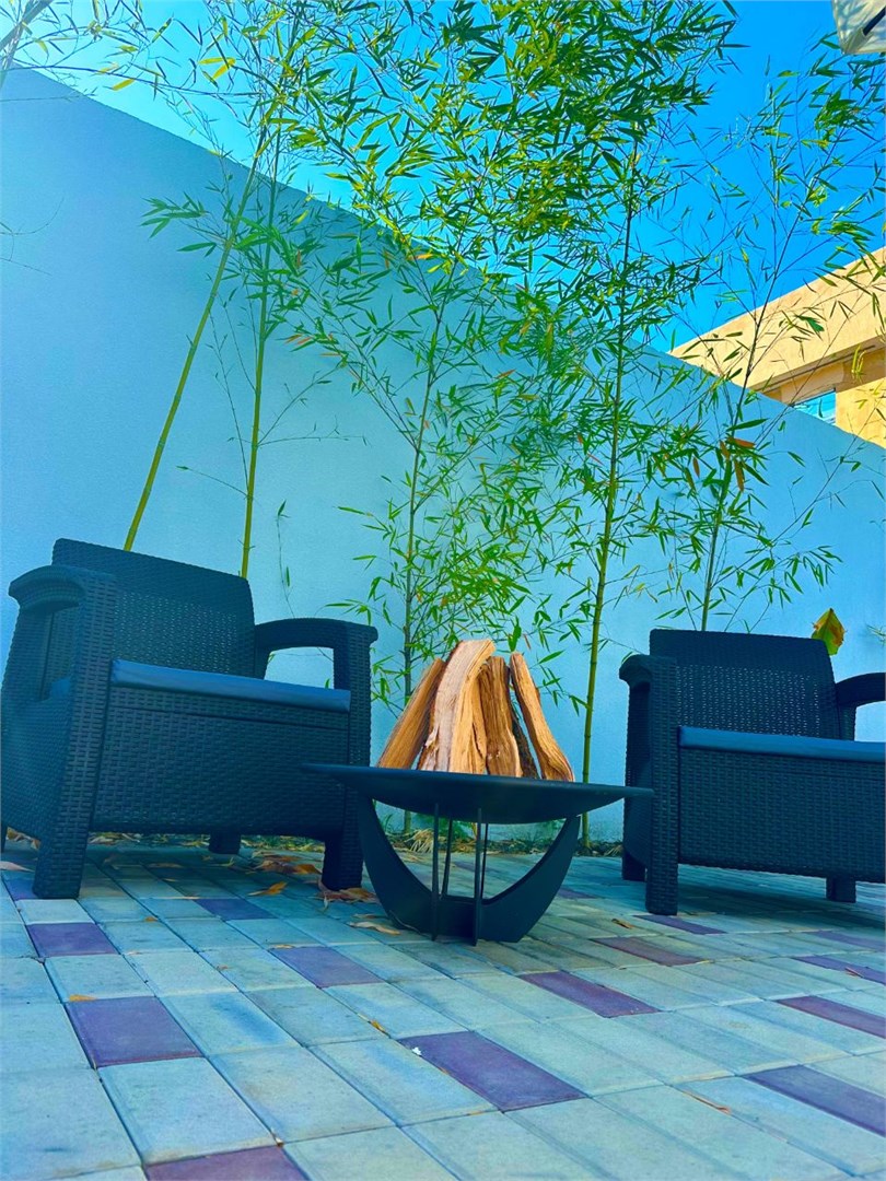 Вилла с видом на бассейн в Вилла Мзымта