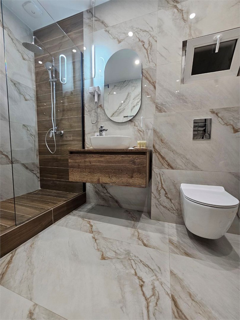 Вилла с видом на бассейн в Вилла Мзымта