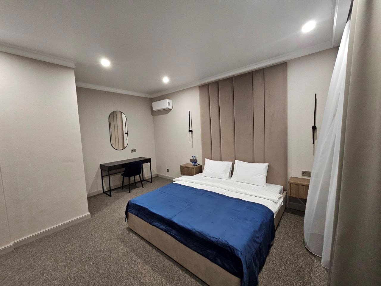 Вилла с видом на бассейн в Вилла Мзымта