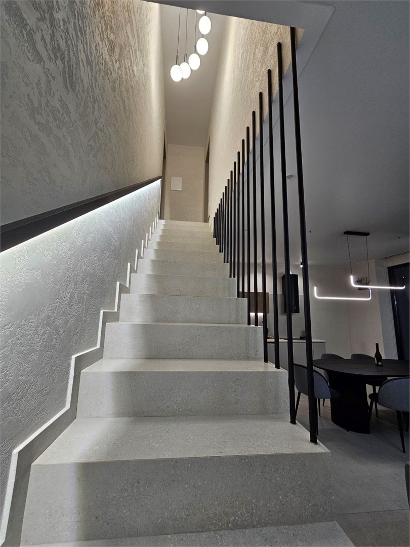 Вилла с видом на бассейн в Вилла Мзымта