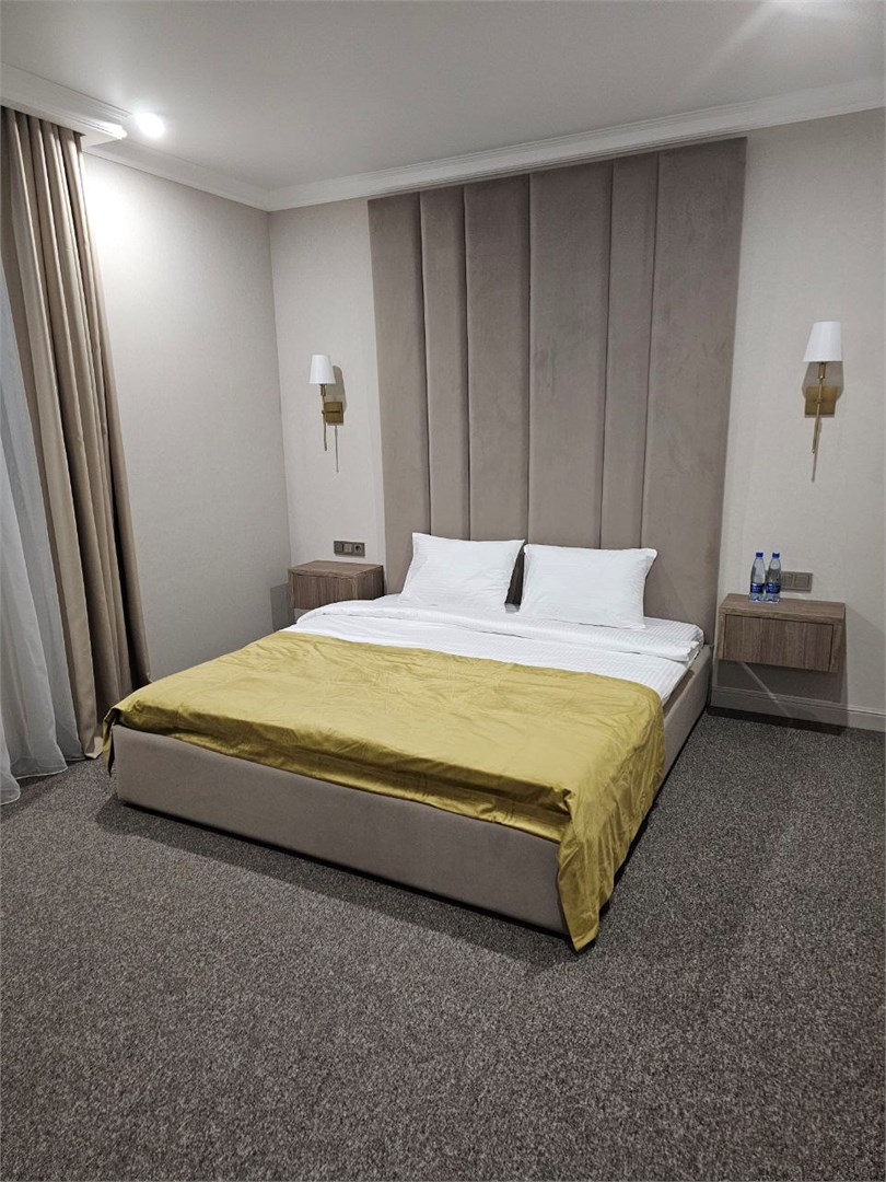 Вилла с видом на бассейн в Вилла Мзымта