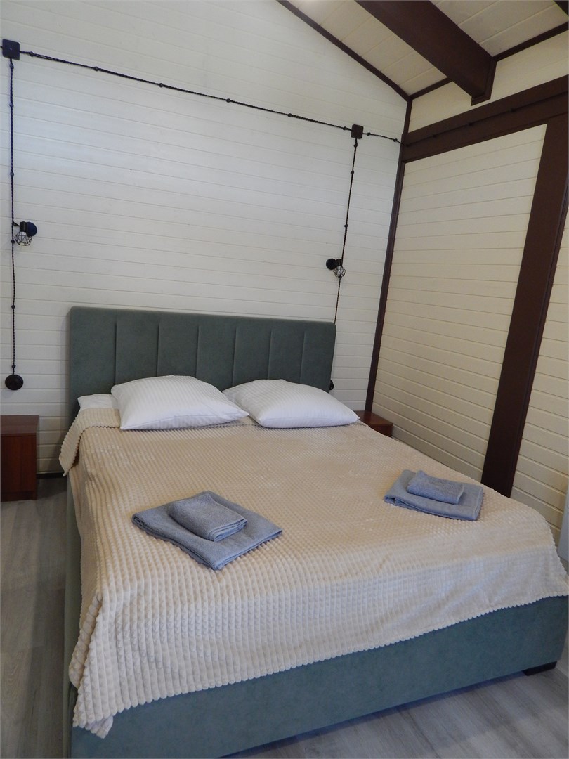 Шале стандарт в Алтан