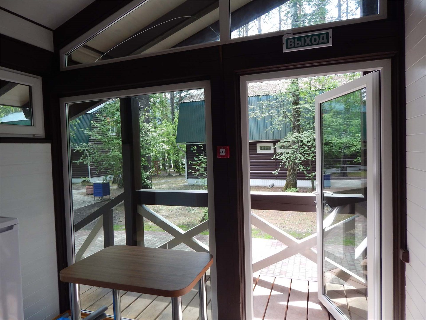 Шале стандарт в Алтан