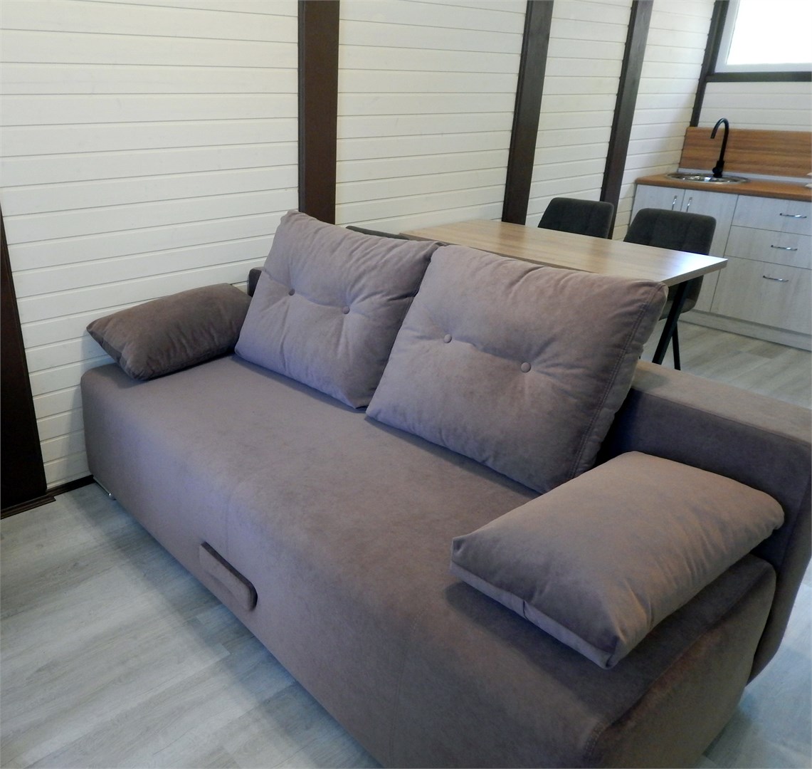 Шале стандарт в Алтан