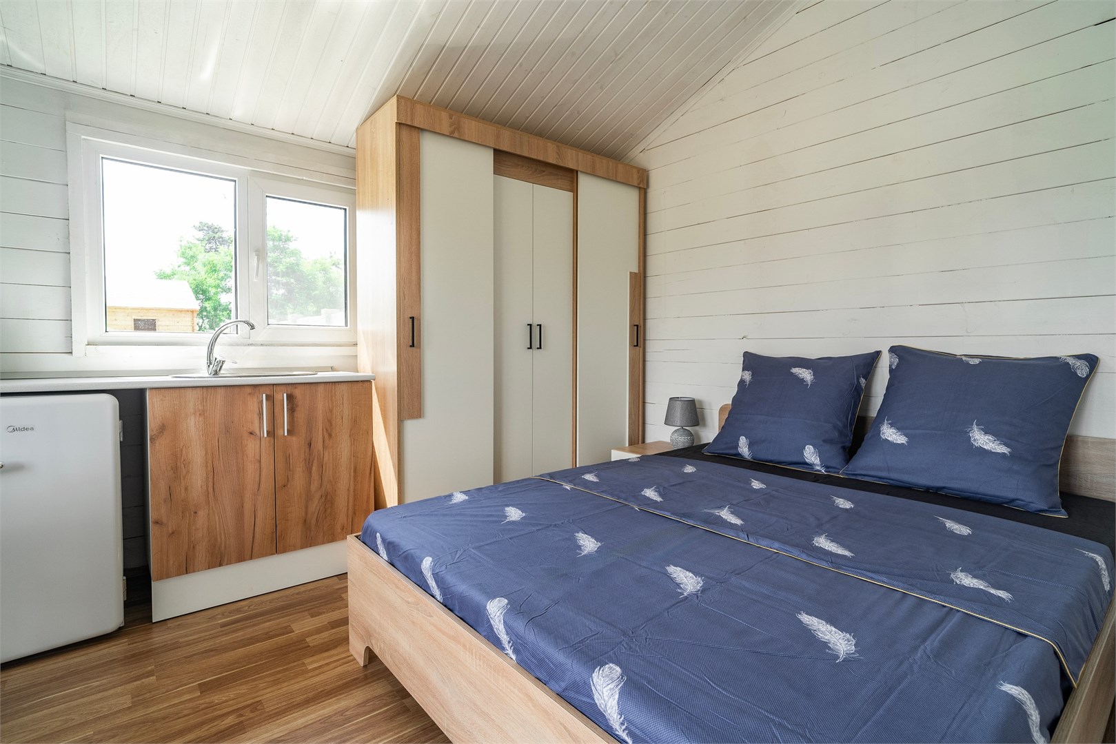 Гостевой Дом «XL» в Sea village Gumista