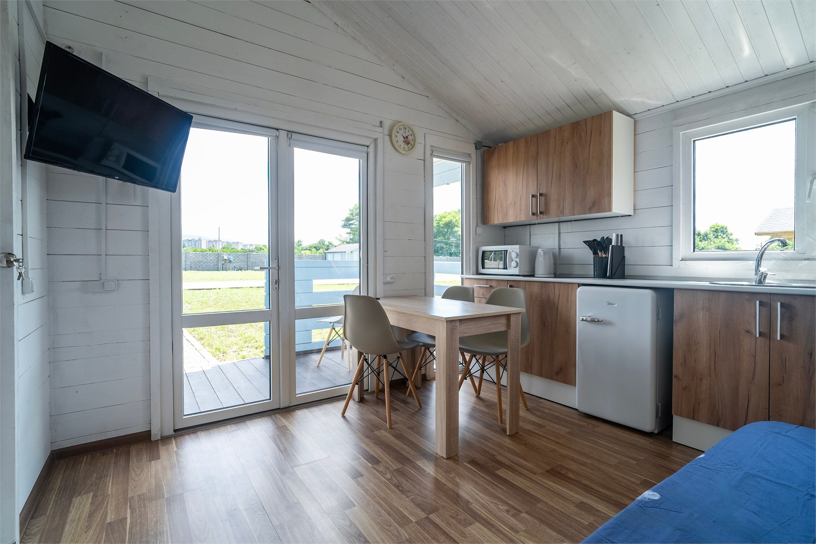 Гостевой Дом «XL» в Sea village Gumista