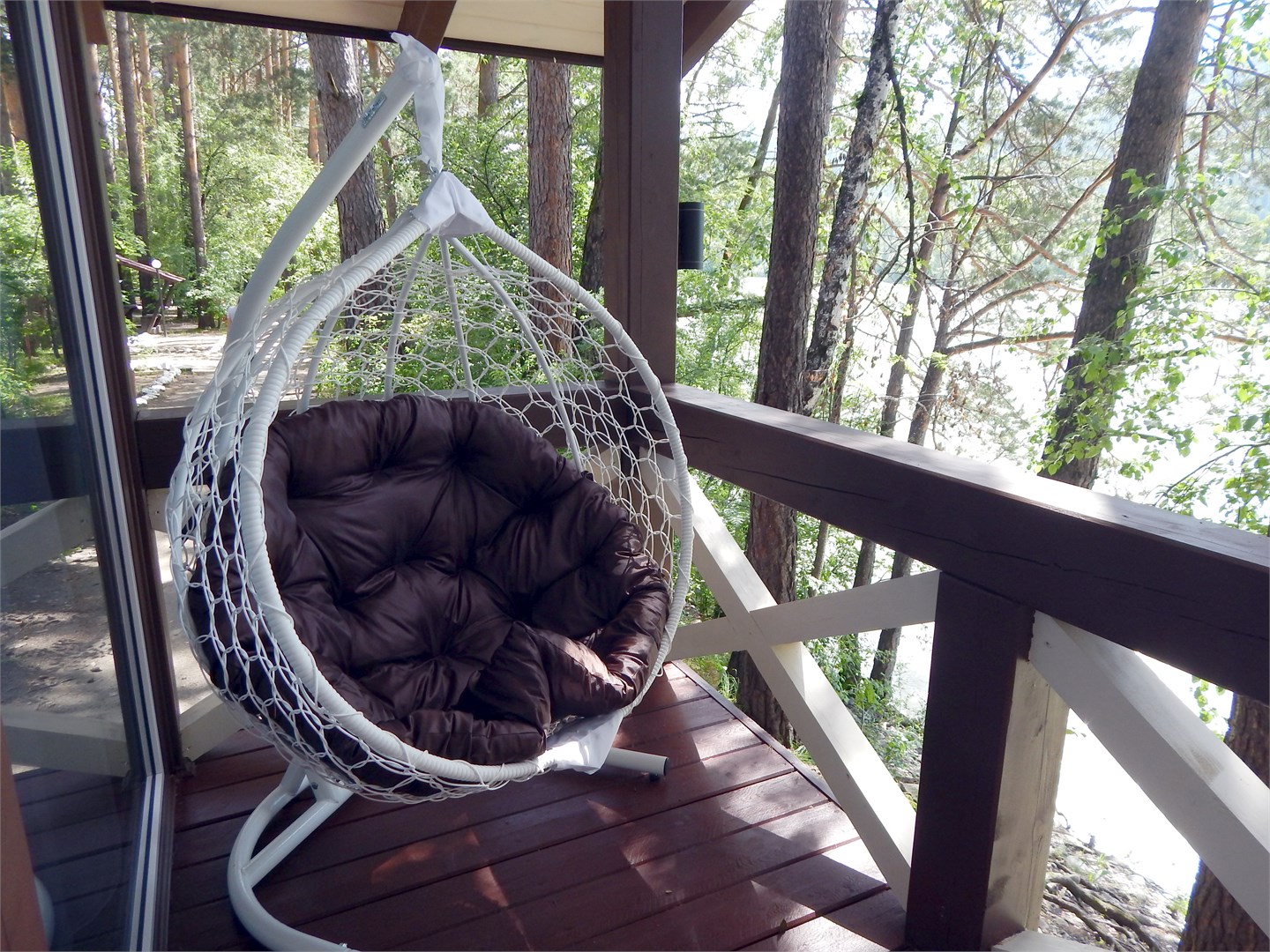 ШАЛЕ первая линия от реки Катунь в Алтан