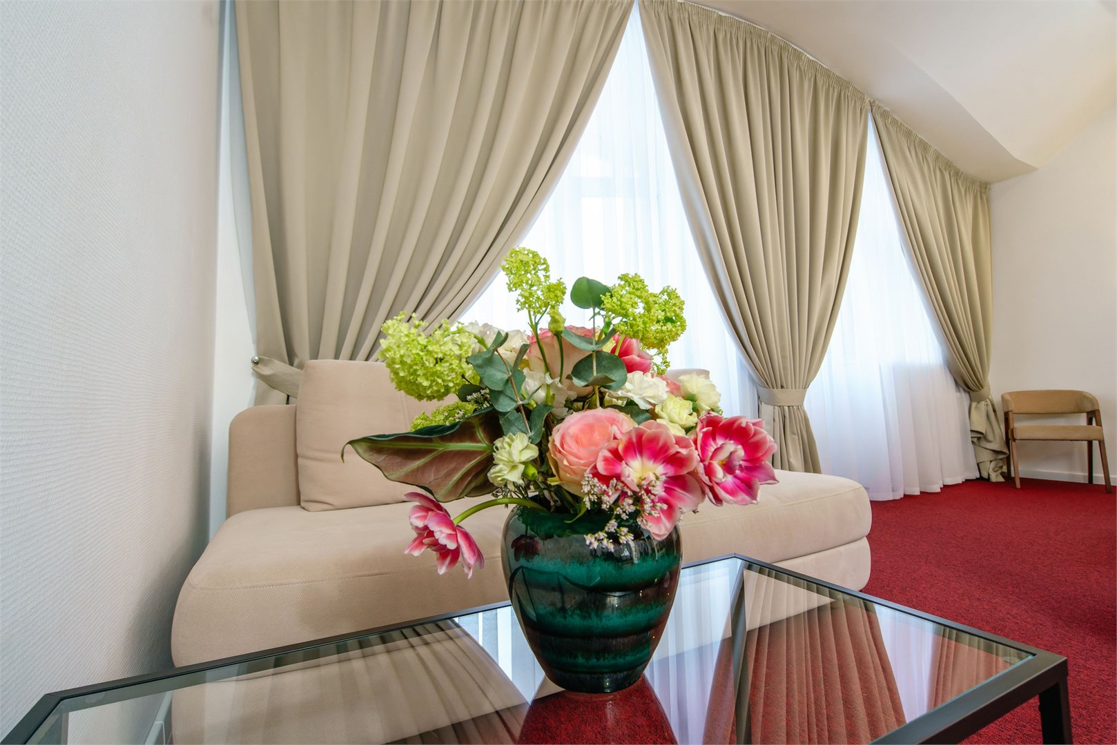 Джуниор сюит в Пушкин