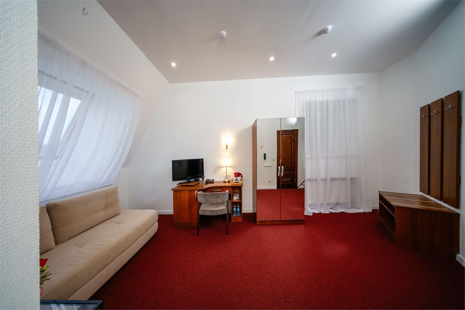 Джуниор сюит в Пушкин