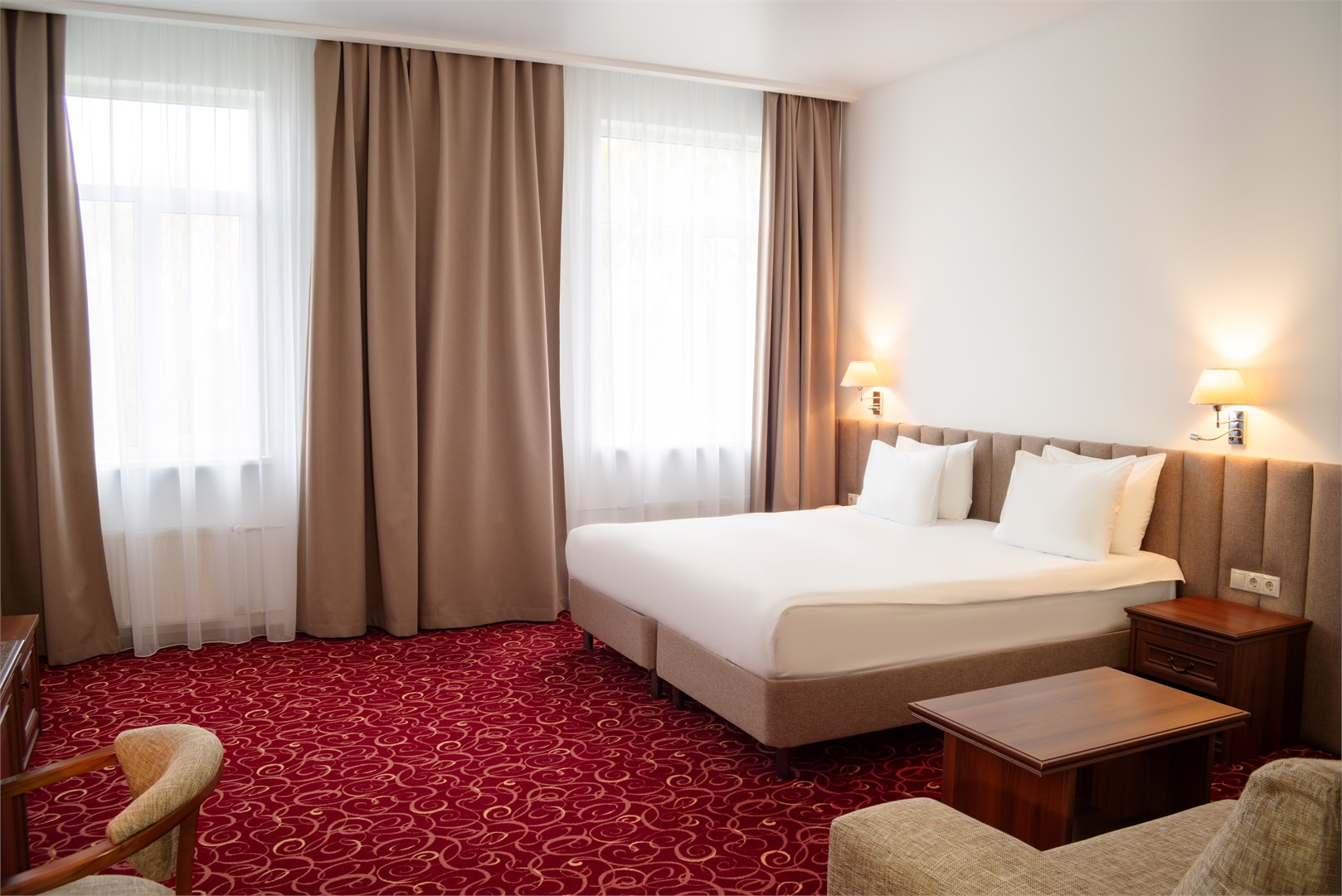 Джуниор сюит в Пушкин