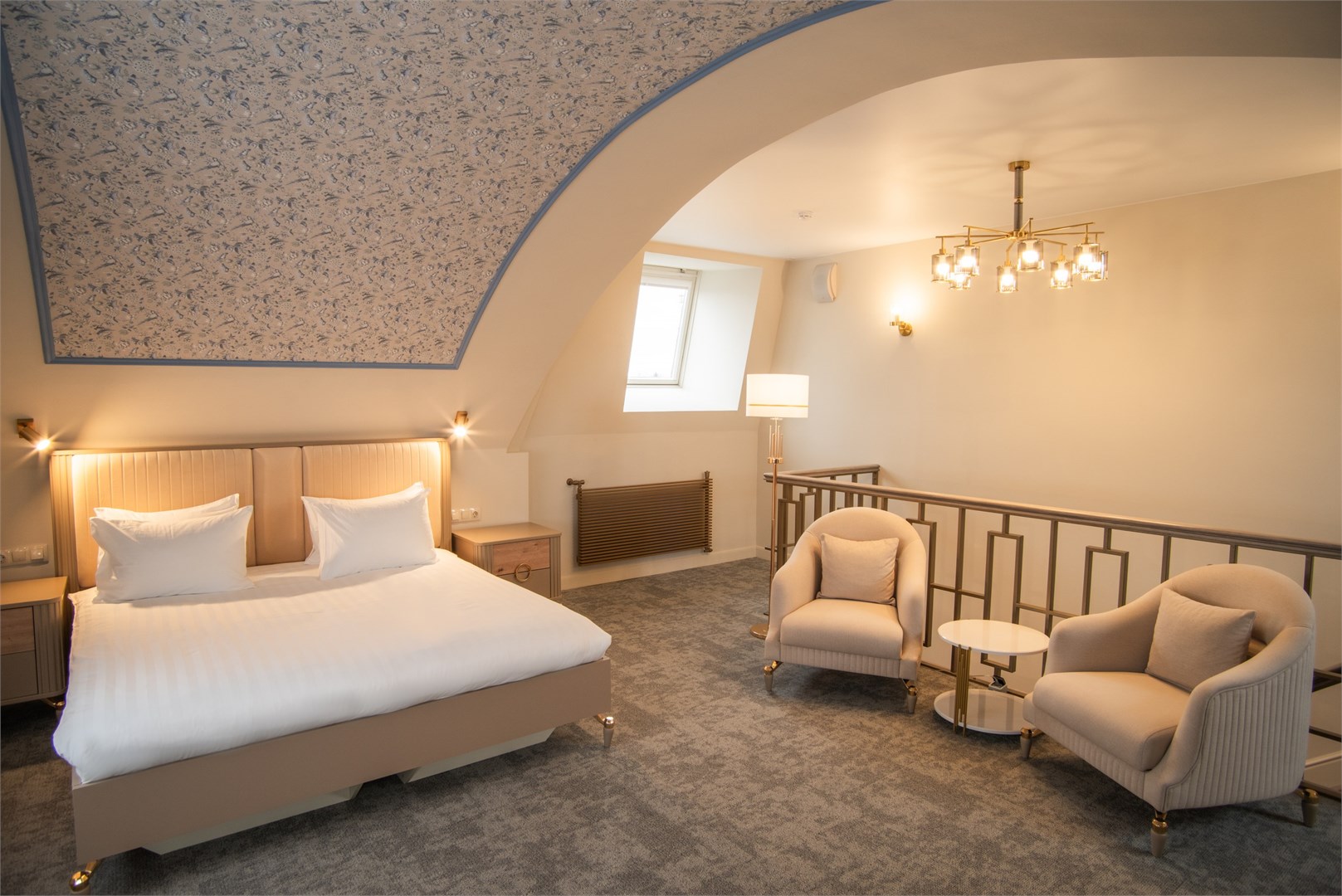 Джуниор сюит в Пушкин