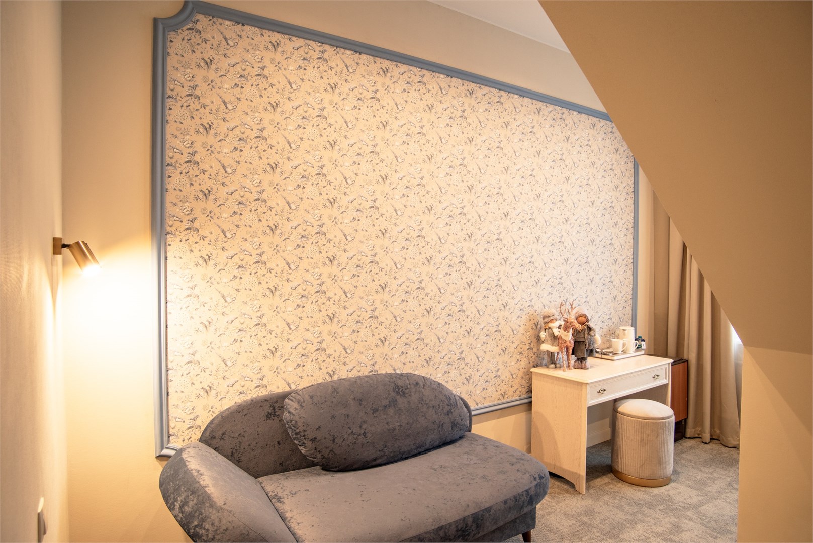 Джуниор сюит в Пушкин