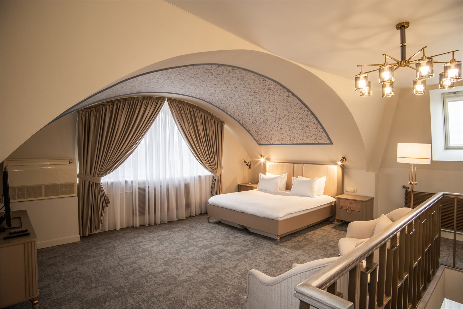 Джуниор сюит в Пушкин