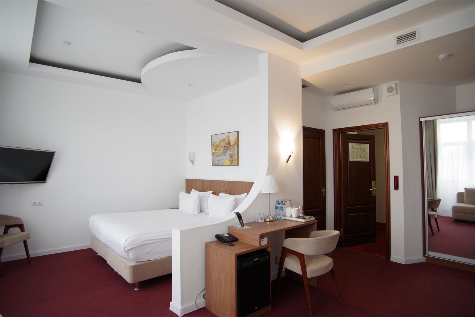 Джуниор сюит в Пушкин