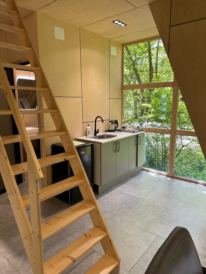 A FRAME 4 в Кобан СПА