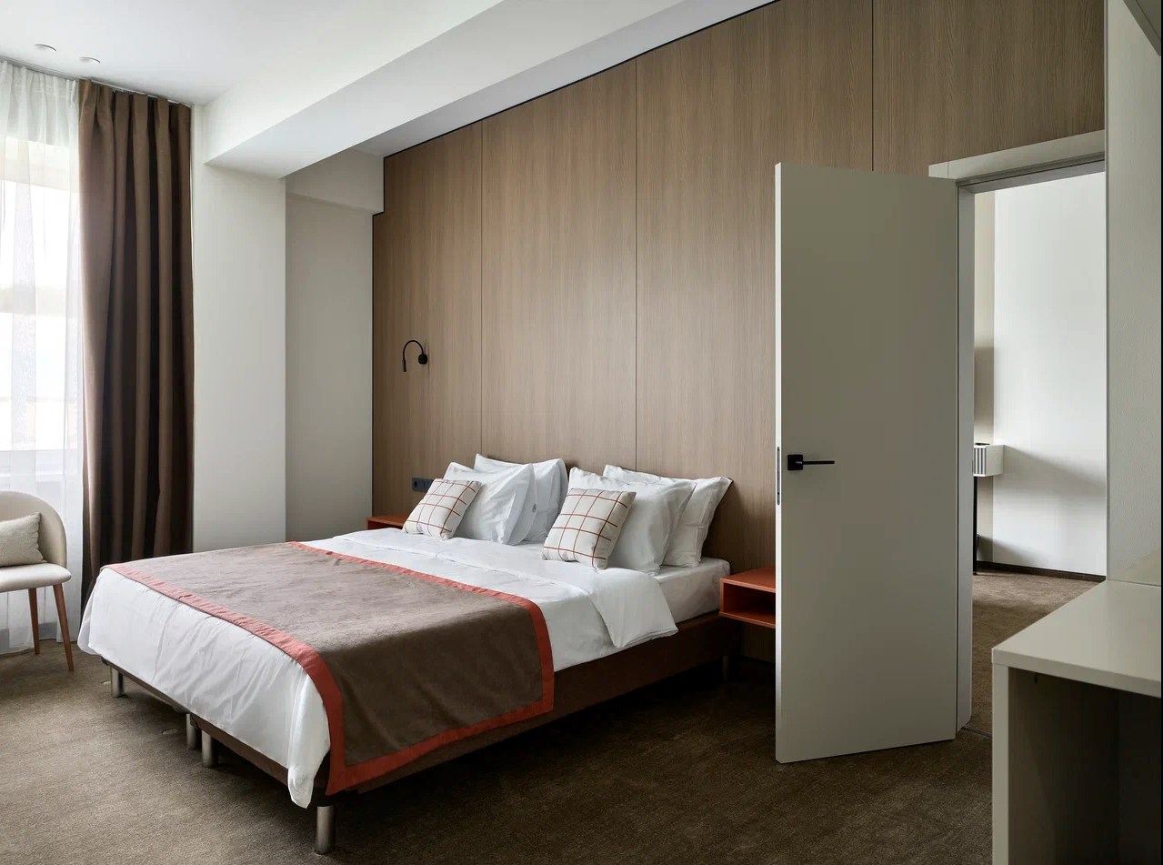 Селятино: Отель М.33