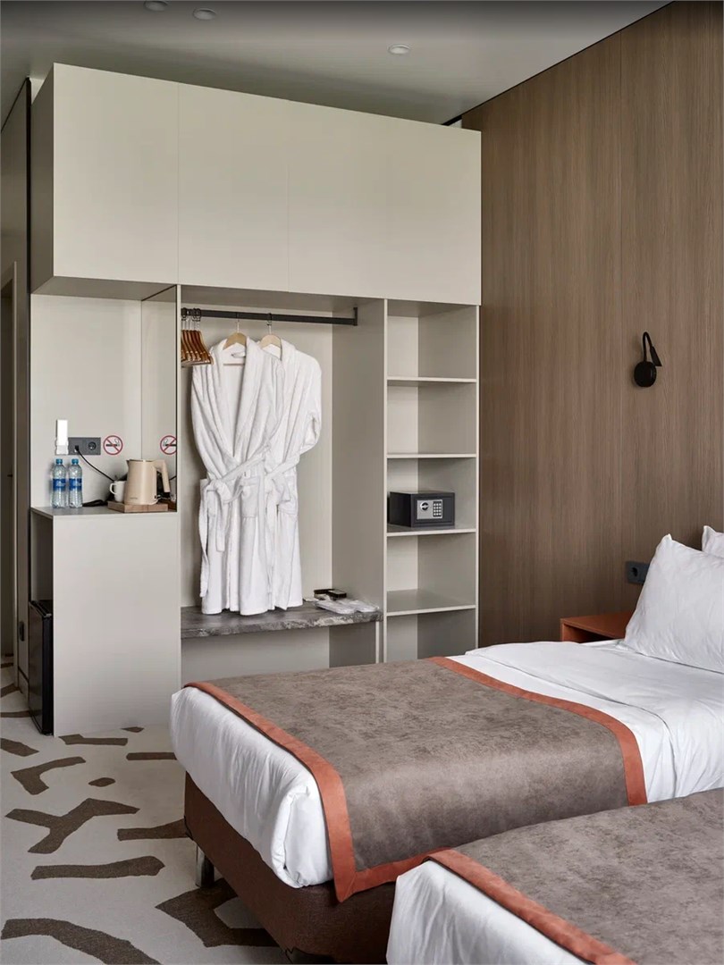 Селятино: Отель М.33