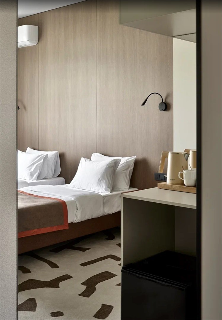 Селятино: Отель М.33