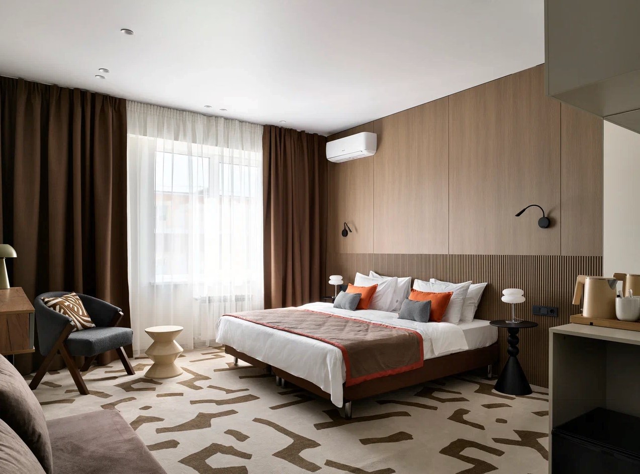 Junior Suite (Полулюкс) в М.33