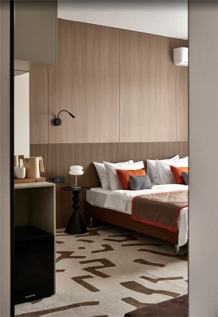 Junior Suite (Полулюкс) в М.33