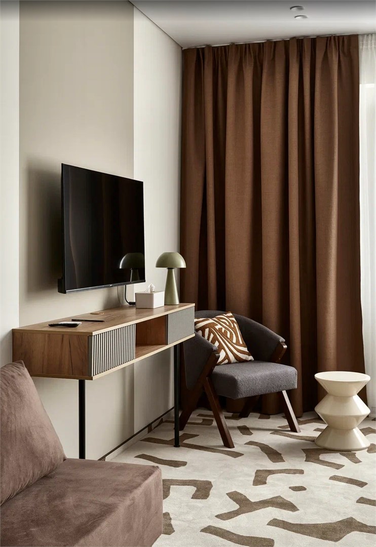 Junior Suite (Полулюкс) в М.33