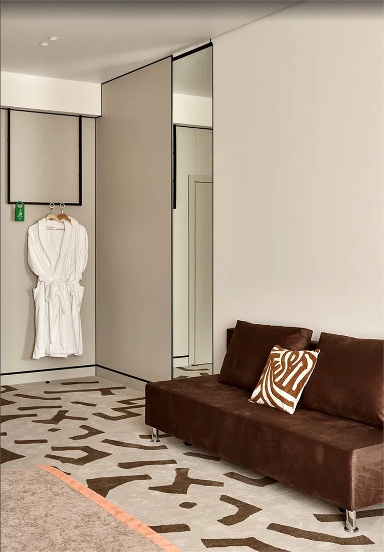 Junior Suite (Полулюкс) в М.33