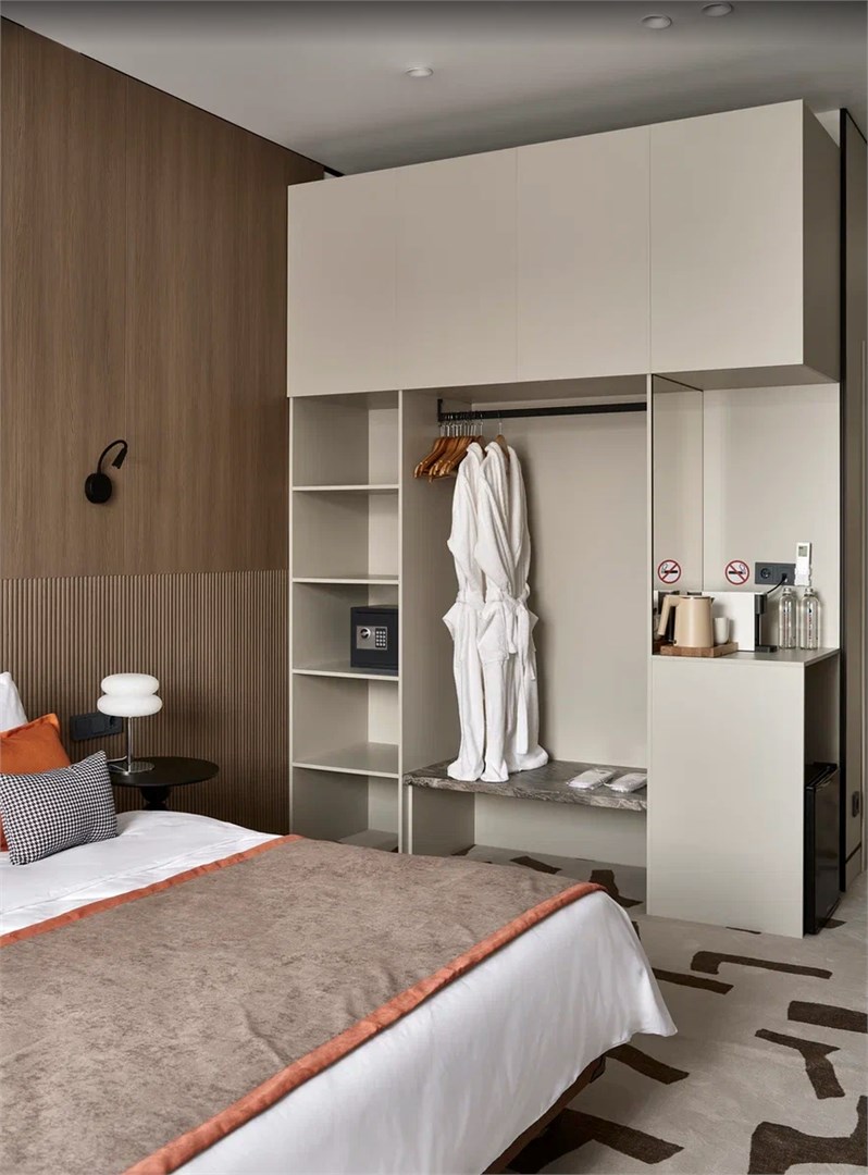 Junior Suite (Полулюкс) в М.33