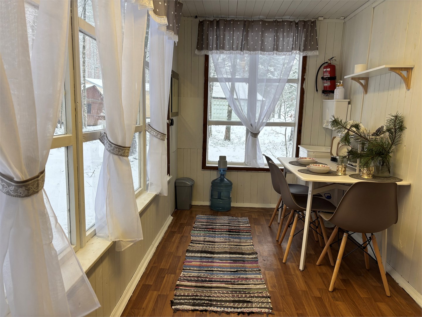 "ПЕЧКИН ДОМ" 2 в Нептун