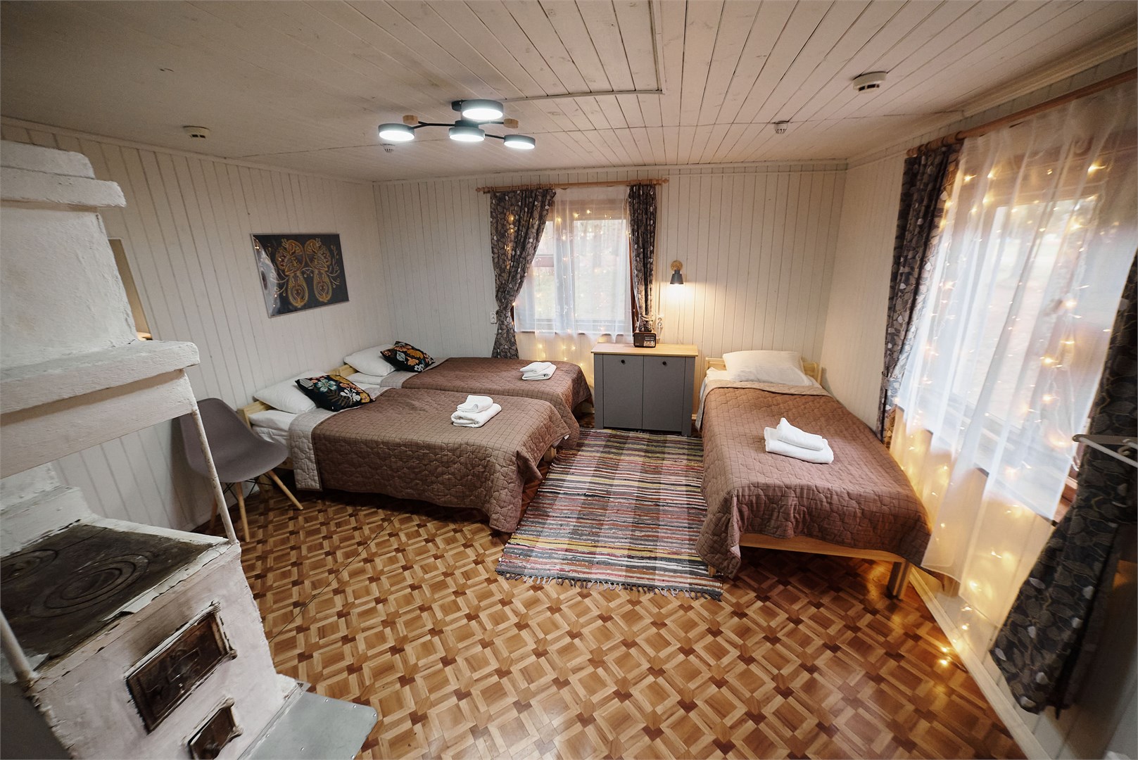 "ПЕЧКИН ДОМ" 2 в Нептун