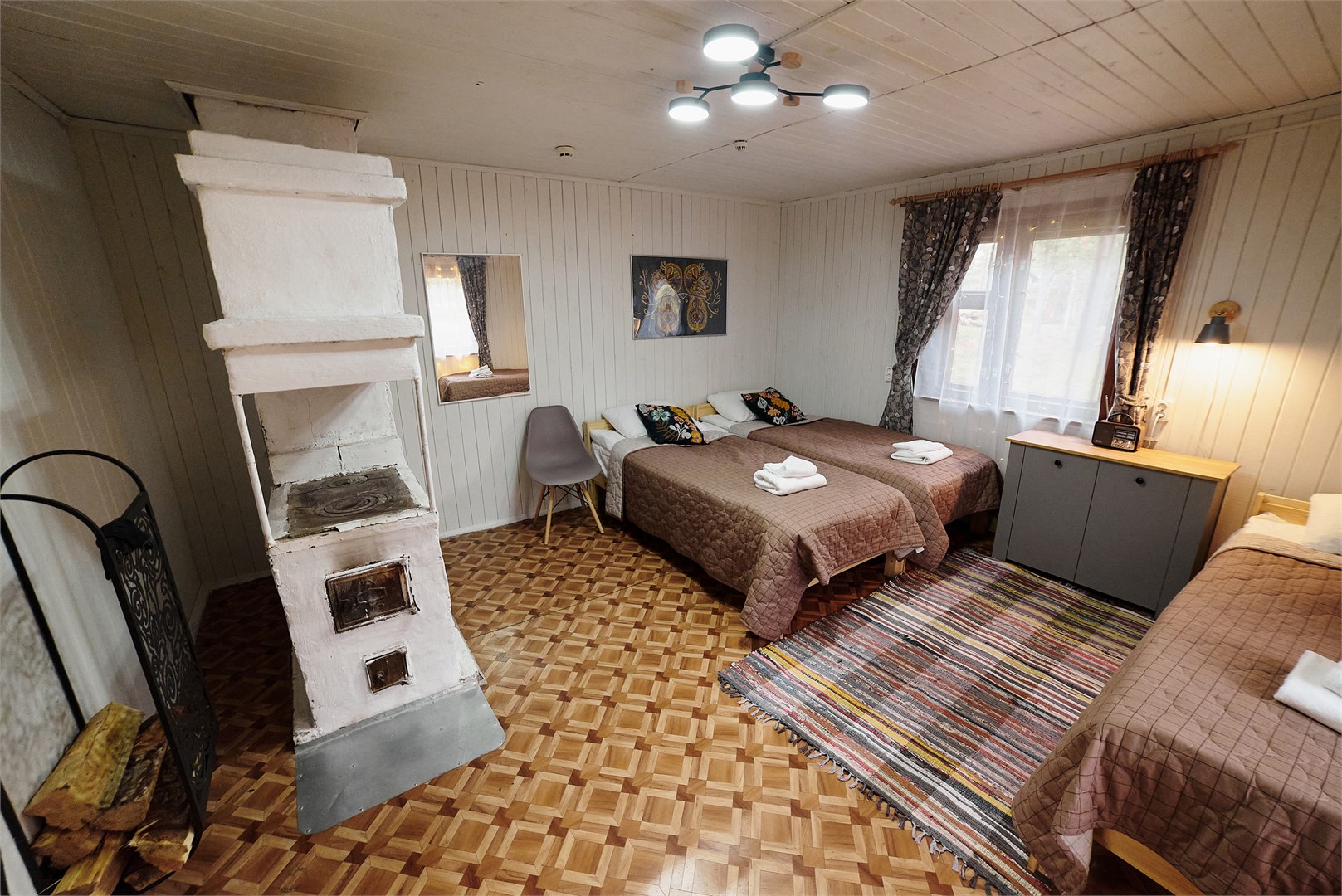 "ПЕЧКИН ДОМ" 2 в Нептун