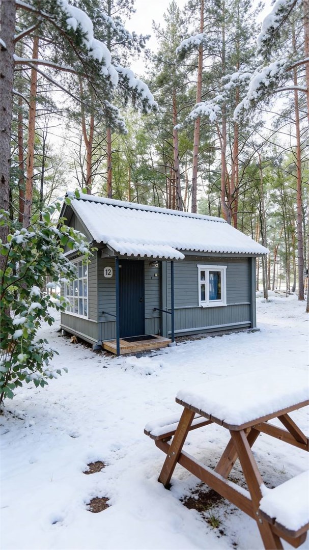 "ПЕЧКИН ДОМ" 2 в Нептун