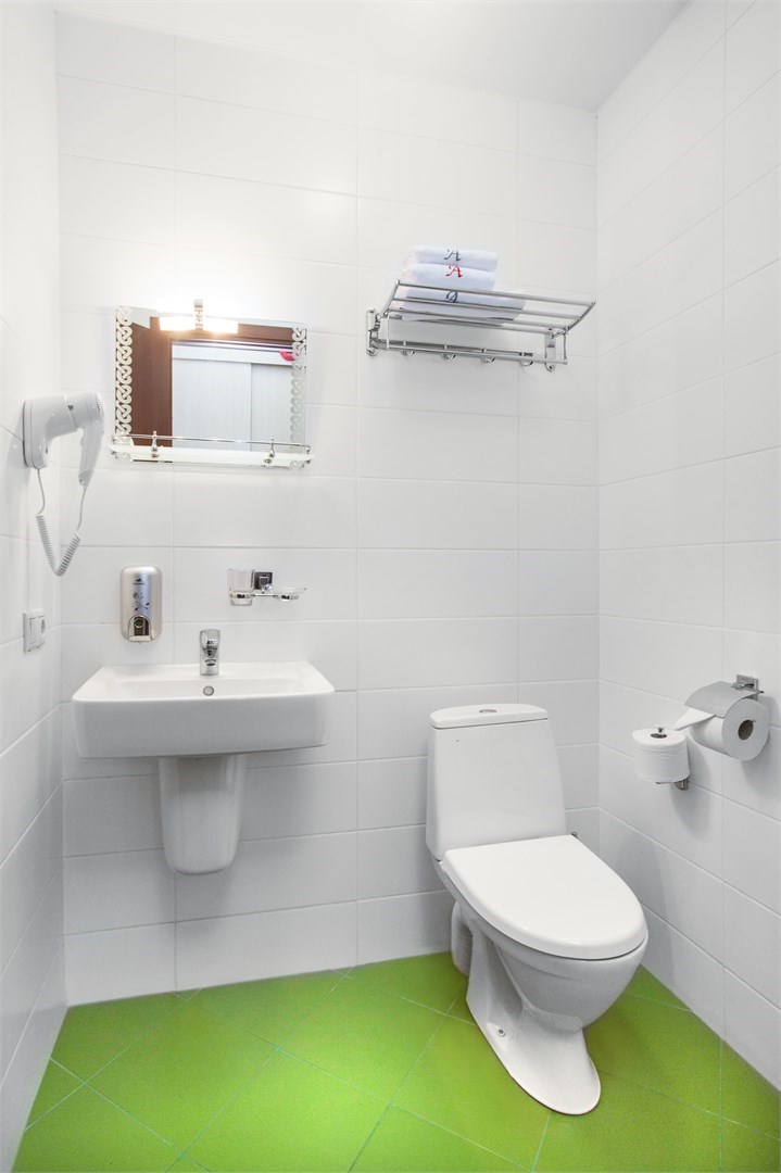 Стандарт 2-местный TWIN (Арена) в AZIMUT Здоровье Мыс Видный