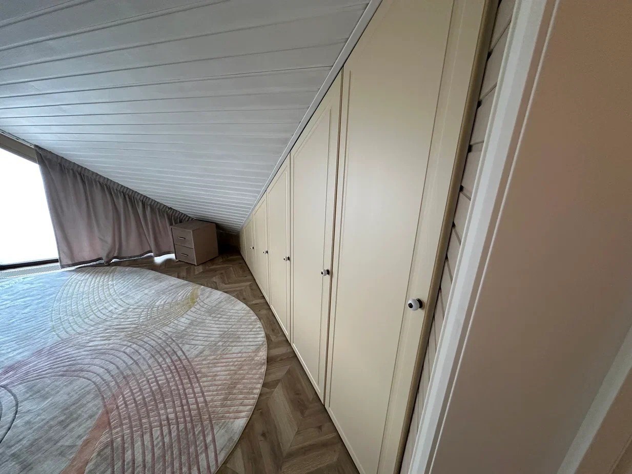 Двухместный мансардный номер 2 в Voda Boutique Hotel